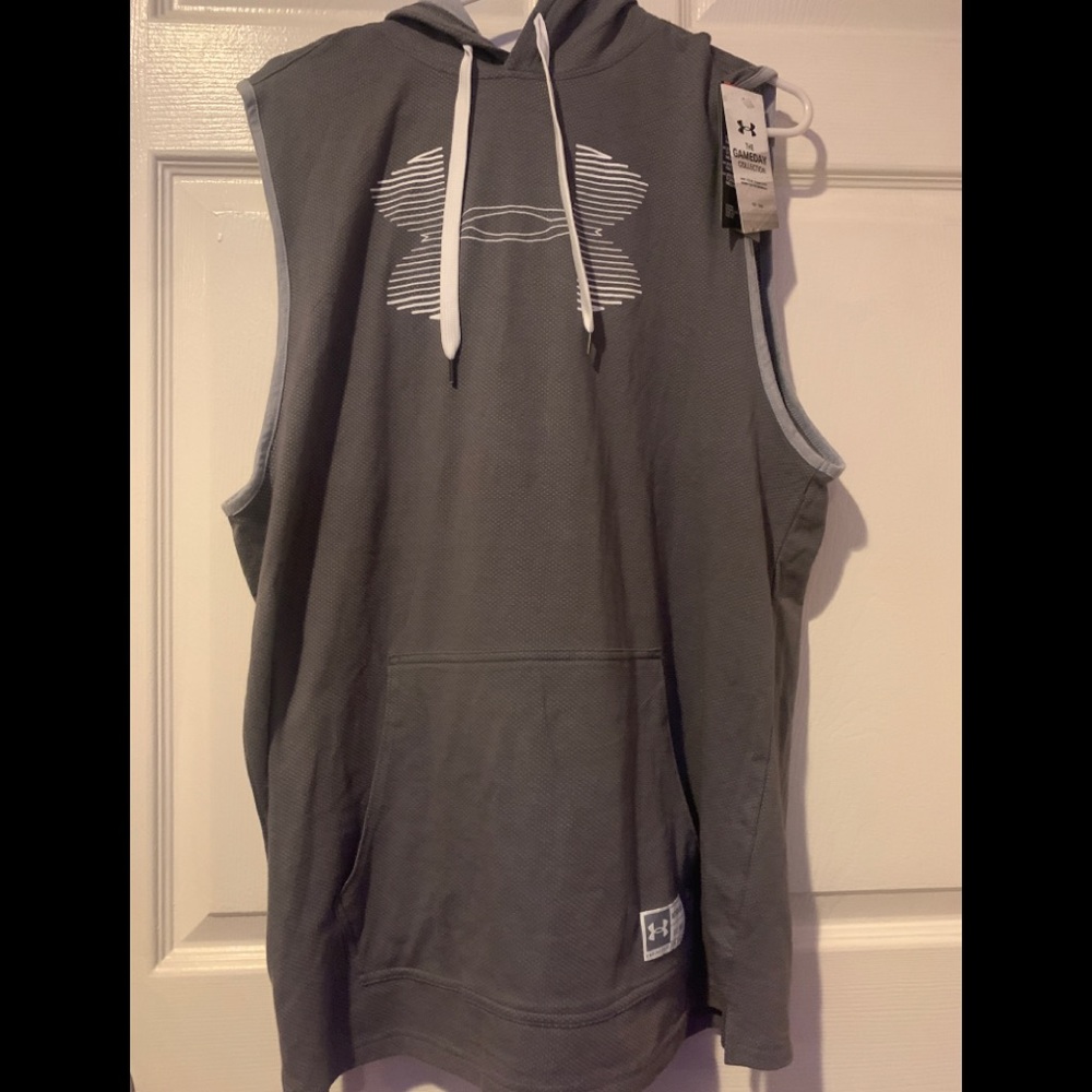 Under Armour Sleeveless Hoodie